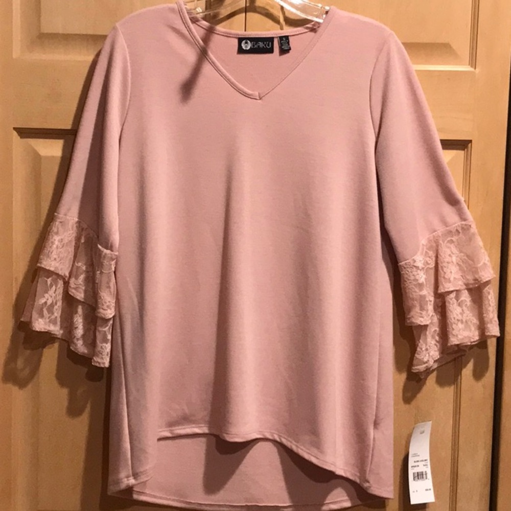 New BAKU top